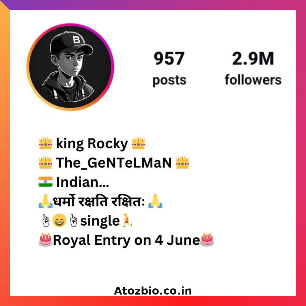 Badmashi Bio For Instagram (6)
