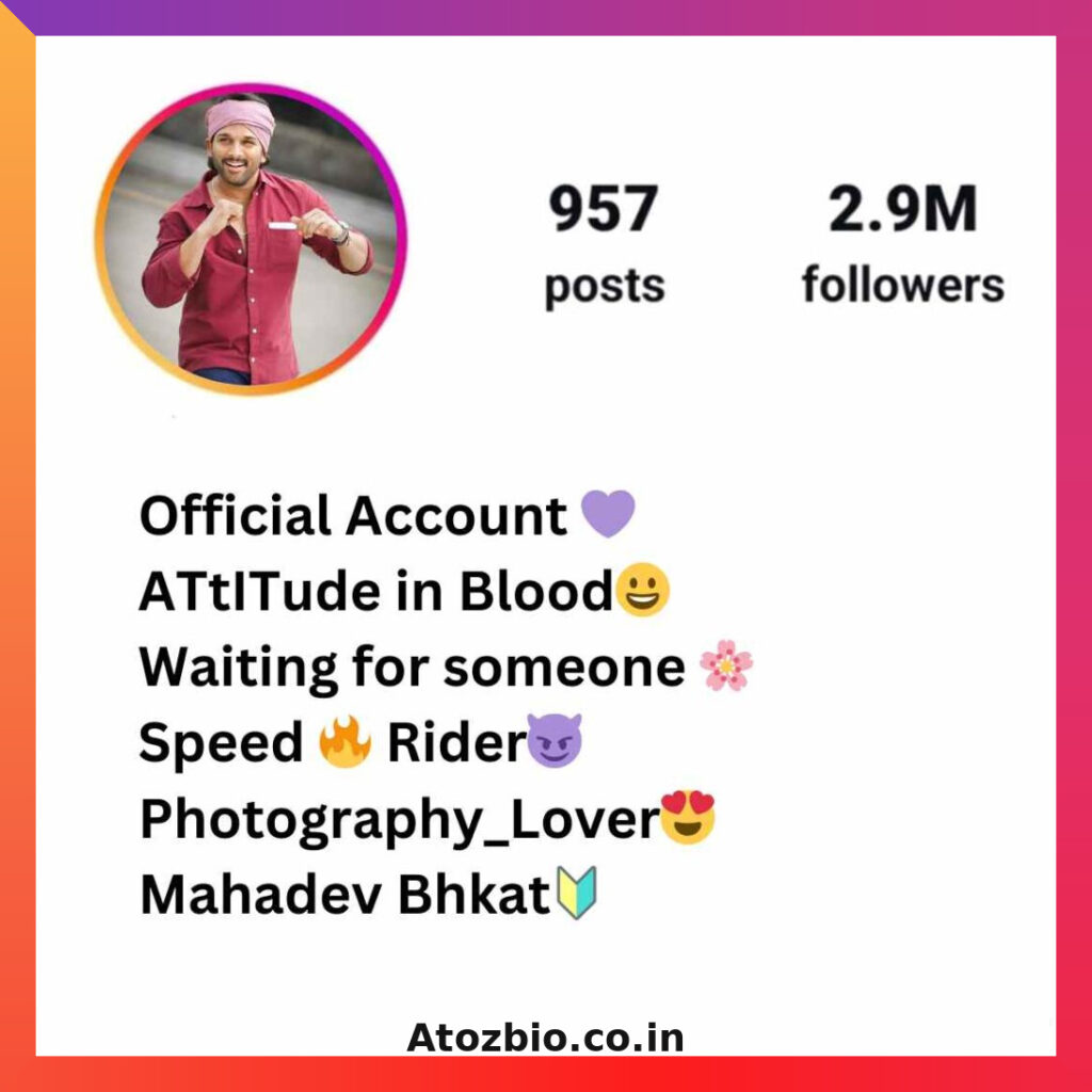 Bike Rider Bio For Instagram (1)