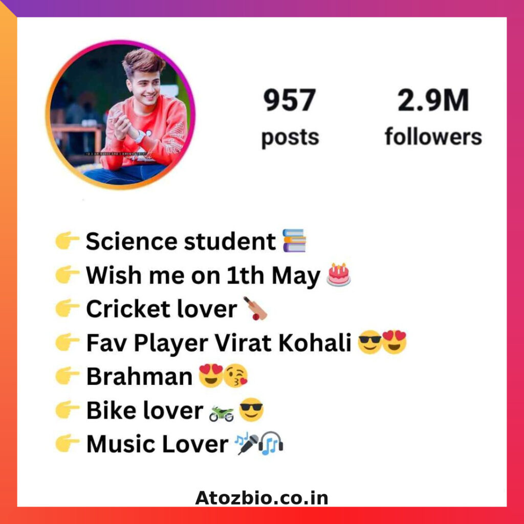 Brahman Bio For Instagram (5)