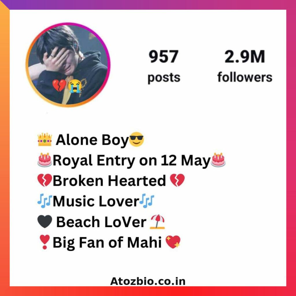 Broken Bio For Instagram (4)