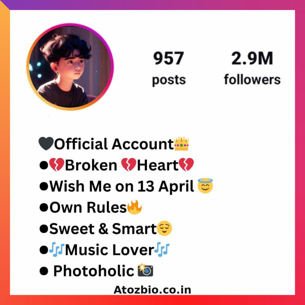 Broken Bio For Instagram (5)