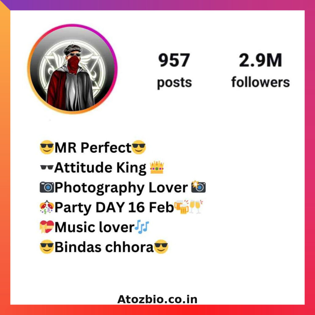 Instagram Bio For Boys (5)