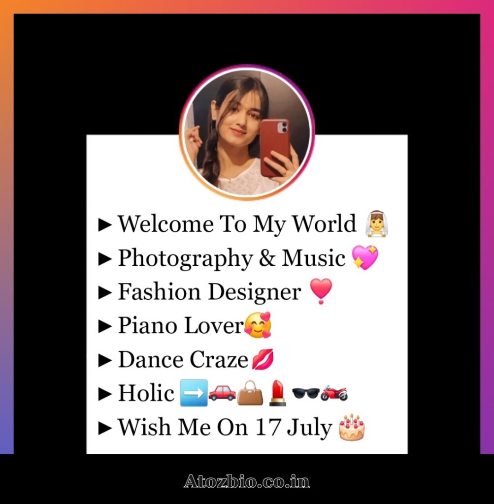 Instagram Bio For Girls (4)