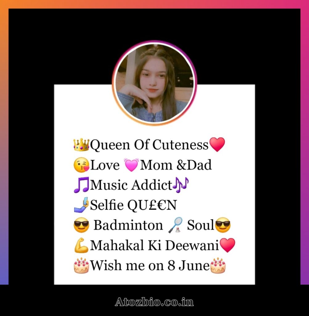 Instagram Bio For Girls (6)