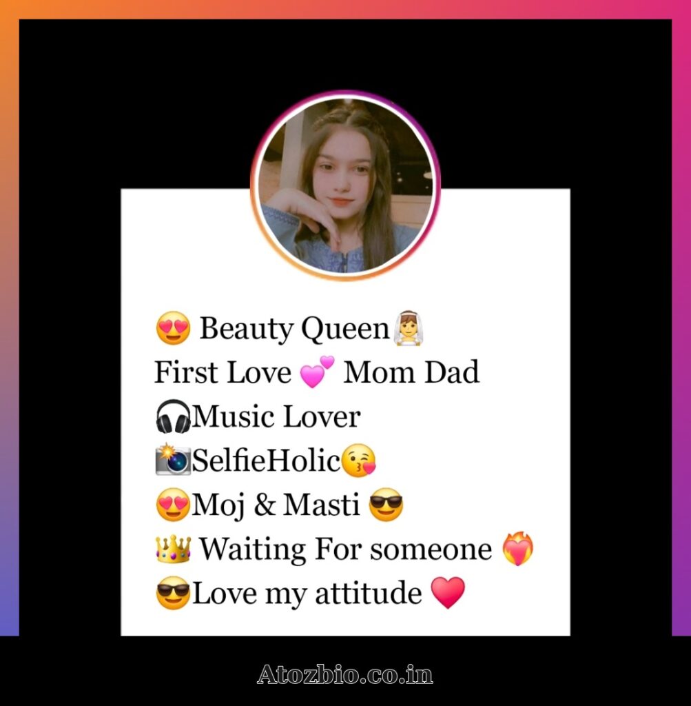 Instagram Bio For Girls (7)