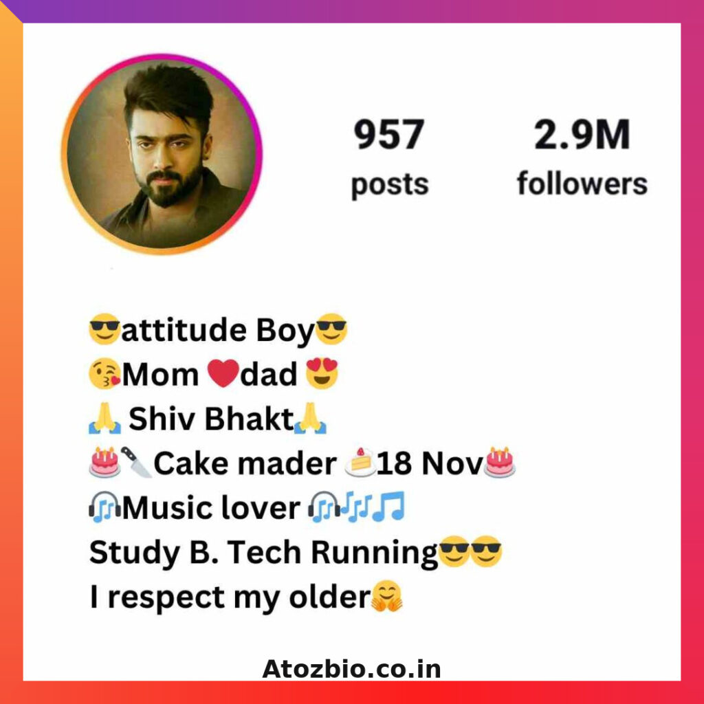 Instagram Vip Bio Stylish Font (2)