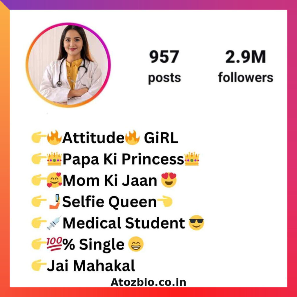 Medical Student Bio For Instagram (3)