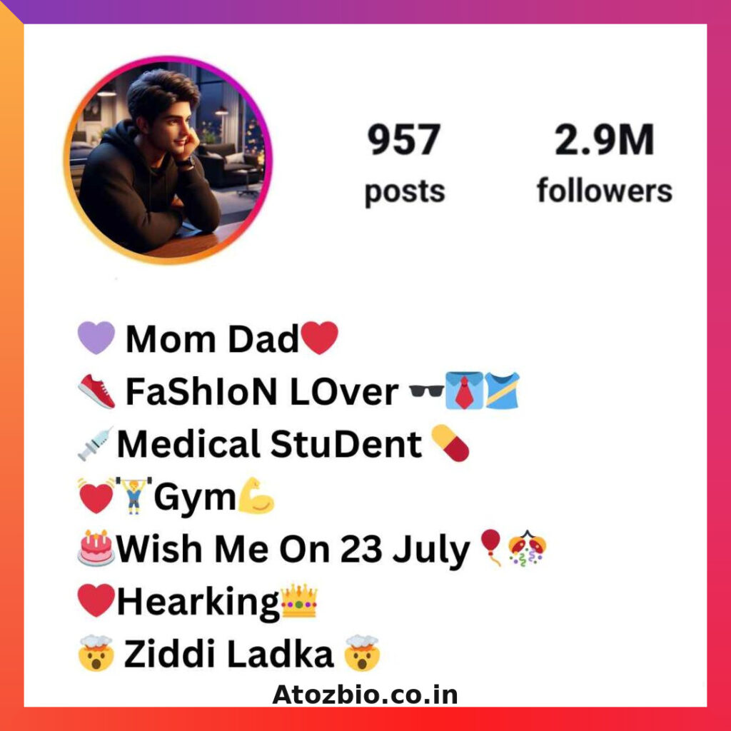Medical Student Bio For Instagram (5)