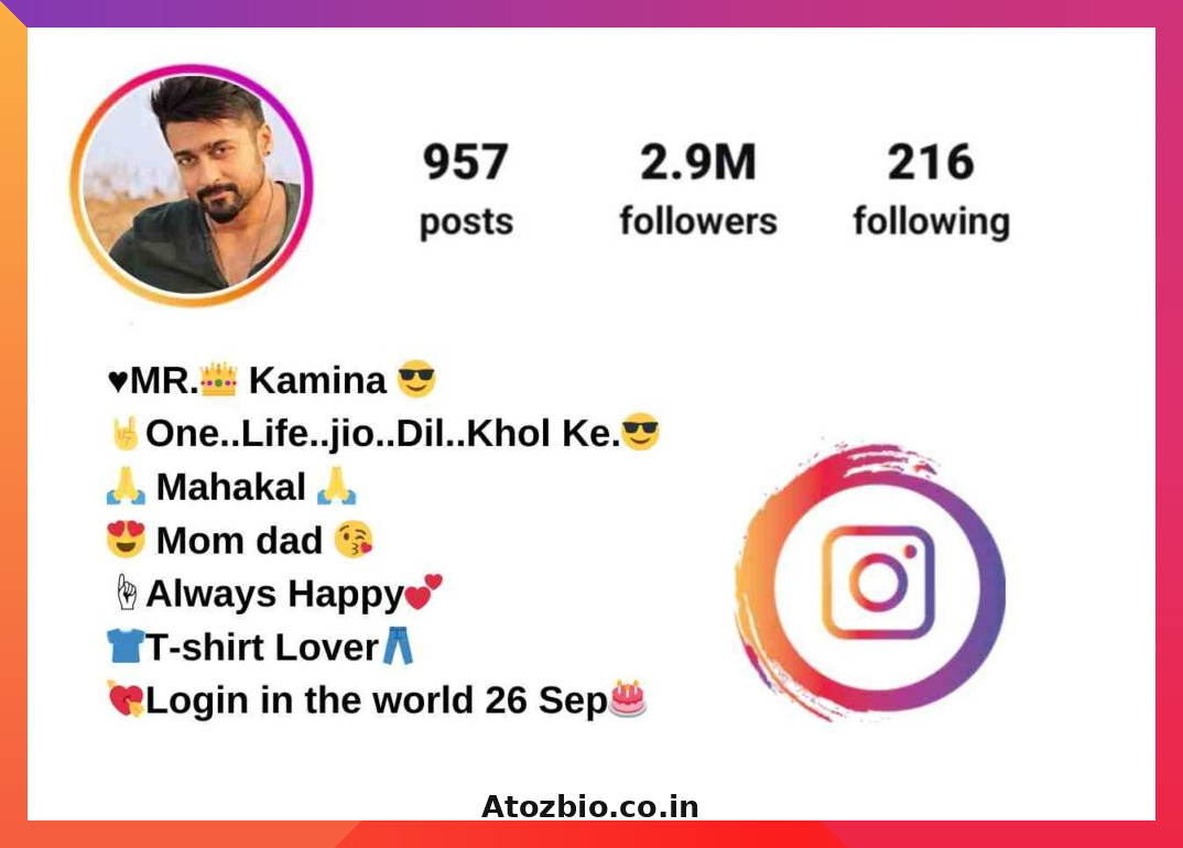 Instagram Vip Bio Stylish Font (1)