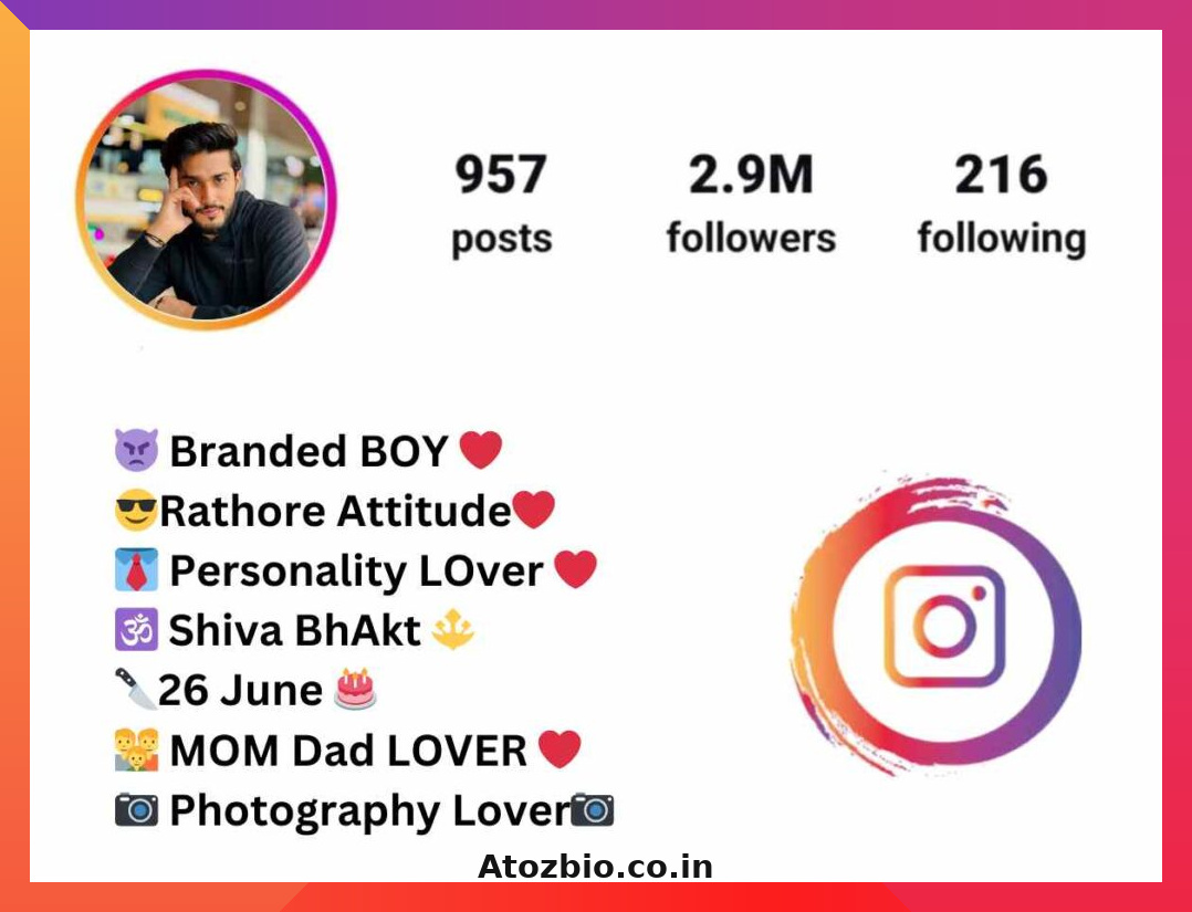 Rathore Bio For Instagram (5)